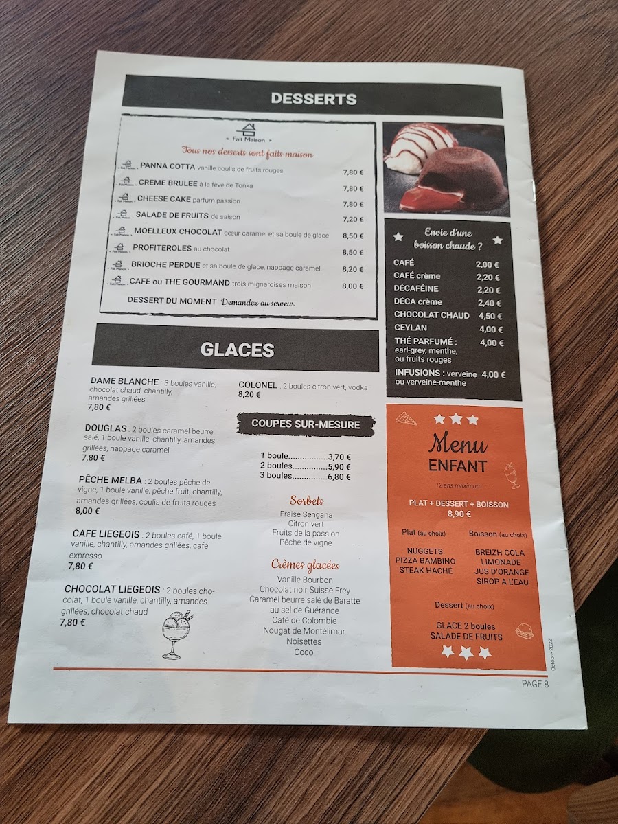 Legend Factory Menu - Image 2